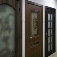 Выставка дверей для дома