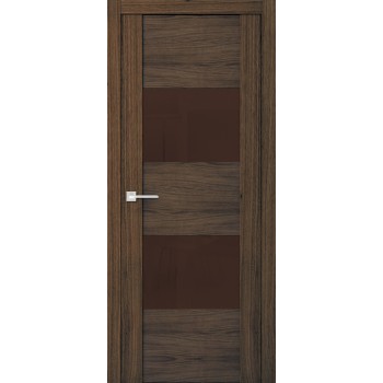 Дверь Quadro 6015 Дуб Табачный