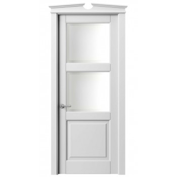 Дверь Toscana Plano 6308 Бук белоснежный