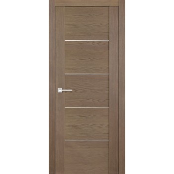 Дверь Quadro 6013 Дуб Дымчатый