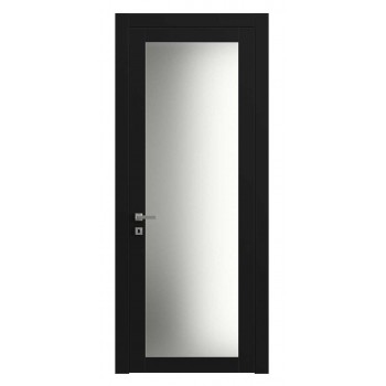 Дверь Planum 2102 Матовый Чёрный