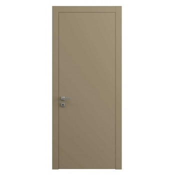 Дверь Planum 0010 Матовый Латте
