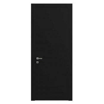 Дверь Planum 0010 Матовый Чёрный