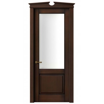 Дверь Toscana Plano 6302 Бук темный с патиной